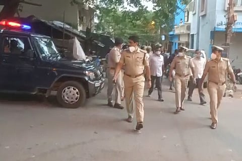 police