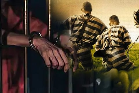 prison