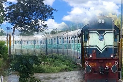 railway
