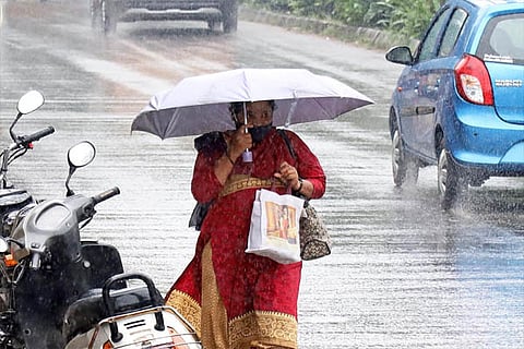 rain