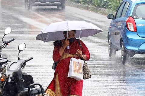 rain bangalore