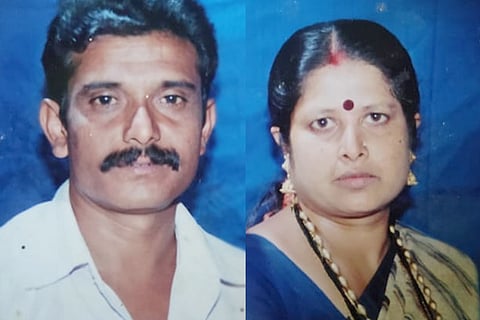 rain death case