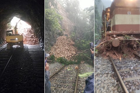 rain-train