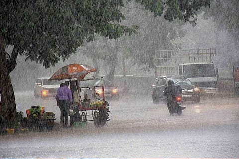 rain