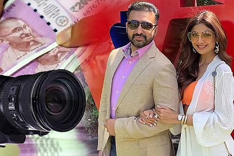 raj kundra