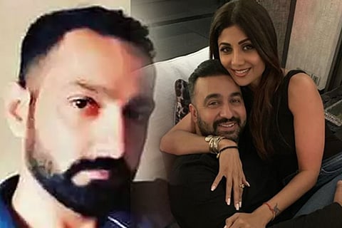 raj kundra
