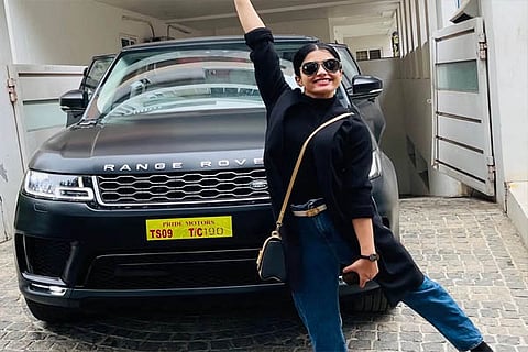 rashmika