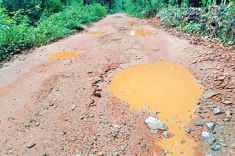 road new