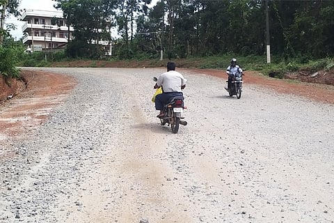 road problem
