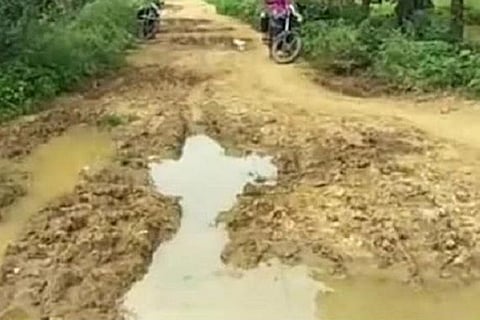 road