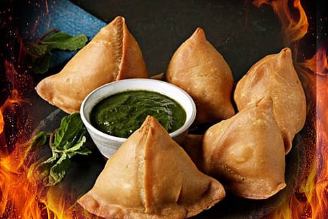 samosa