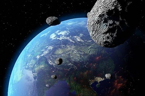 satellite