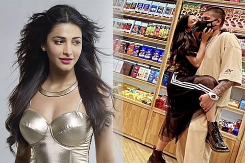 shruthi hassan