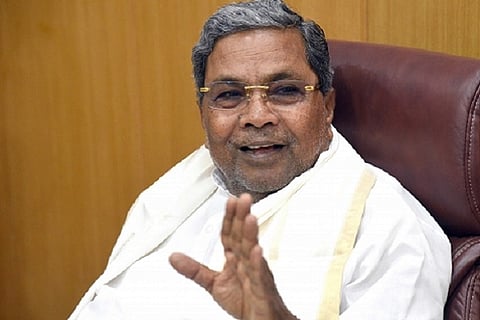 siddaramaiah