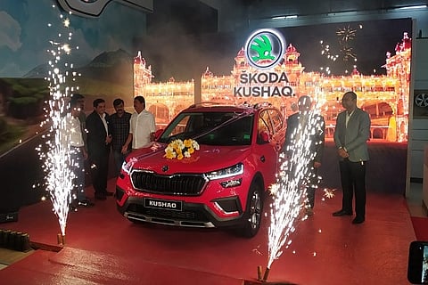 skoda