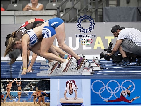 sports olympics web