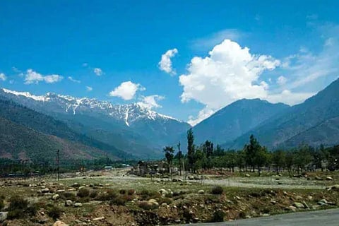 srinagar