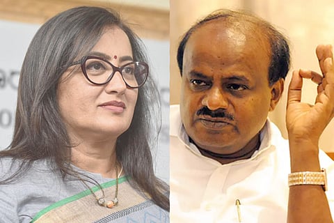 sumalatha hdk
