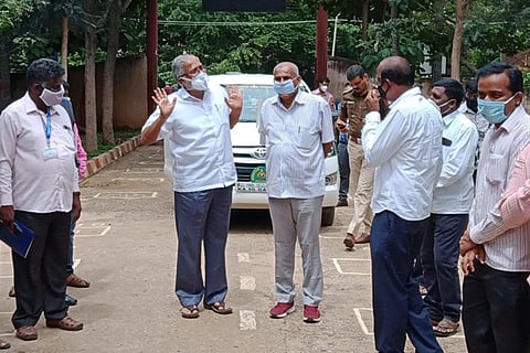 suresh kumar