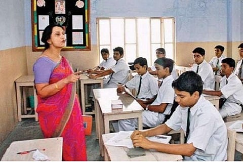 teacher