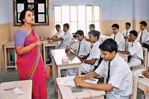 teacher