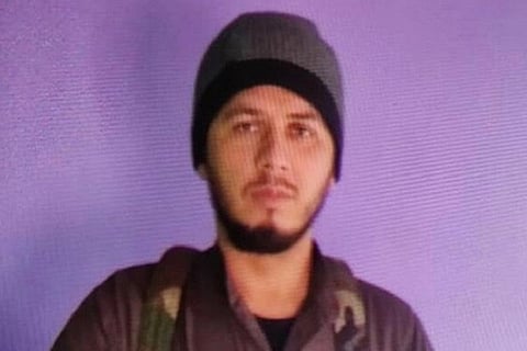 terrorist
