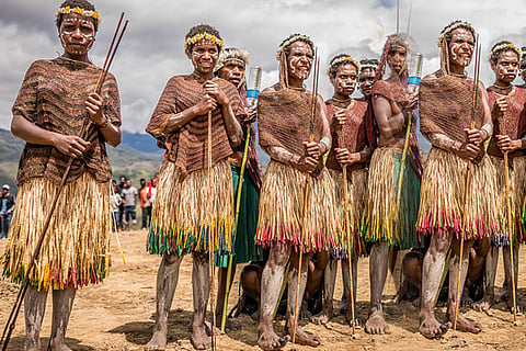 tribes