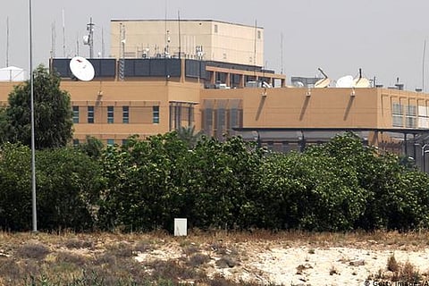 us embassy
