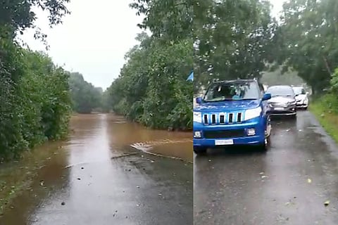 uttarakannada rain