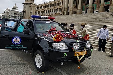 vehicle