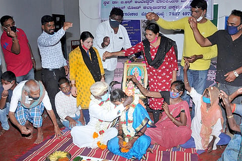 wedding chikkamagalore