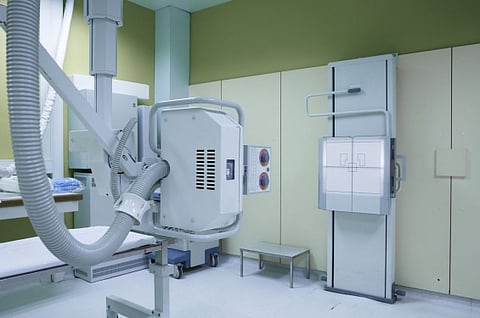 xray room
