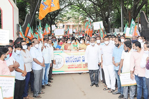 16Tmk_BJP_Protest