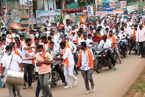 17 dpt 5 byake rally