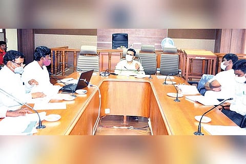 18082021 Koppal DC Meeting