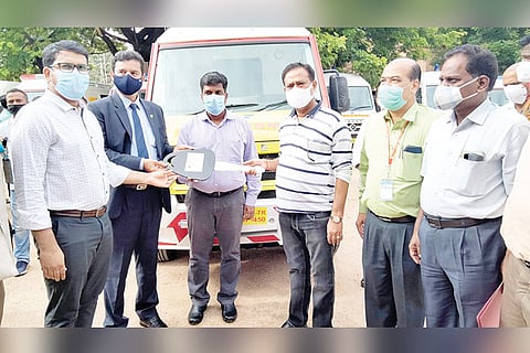 22082021 Raichur DC Visit