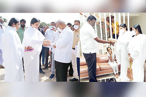 22082021 koppal rakhi