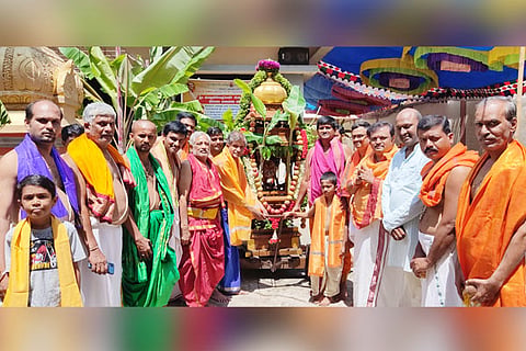 24082021 Gangavathi rayara aaradhane