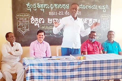 31082021 Hanumasagar Education Adalat