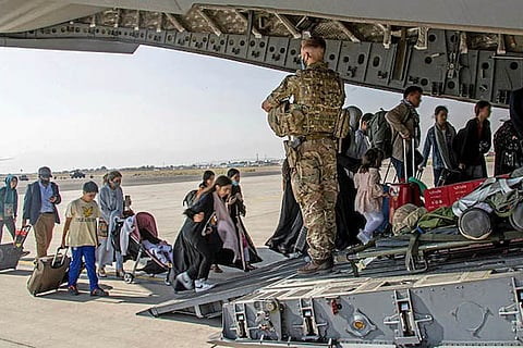 Afghan