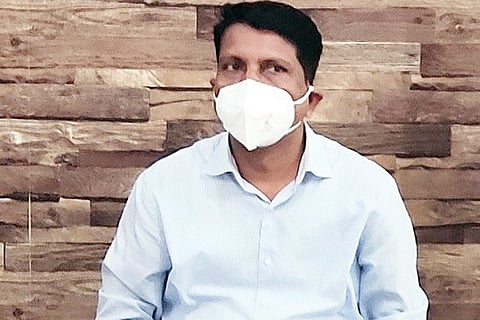 Aravind Jamakhandi Municipal Councilor
