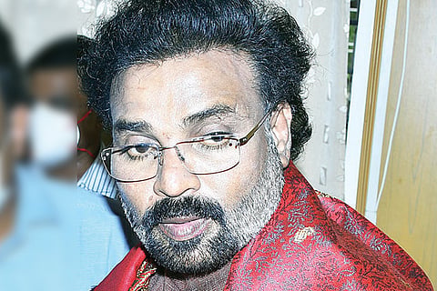 B Sriramulu 140821