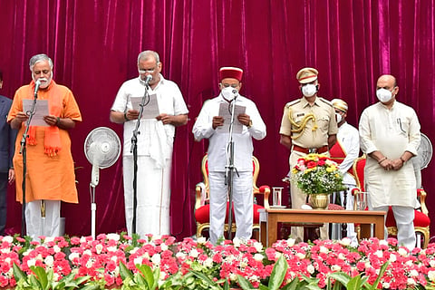 B.C. Nagesh (9)