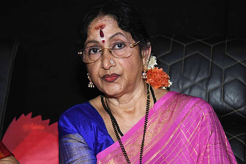 Bharathi Vishnuvardhan - Final