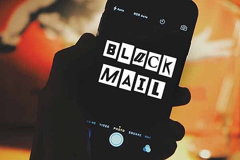 Blackmail