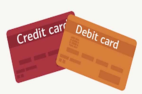 Credit Debit