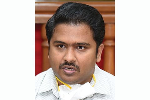 DC Mulli Muhilan