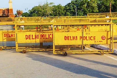 Delhi Police