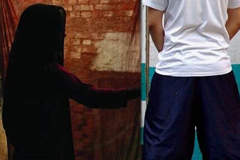 Delhi Woman