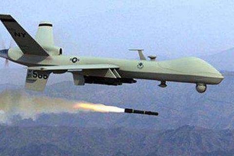 Drone Attack